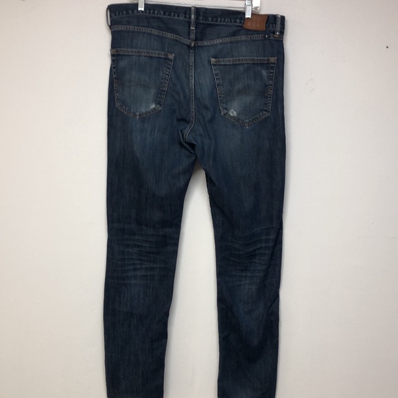 Lucky Brand Men’s 410 Athletic Fit Jeans 39/33.5 - Picture 5 of 11